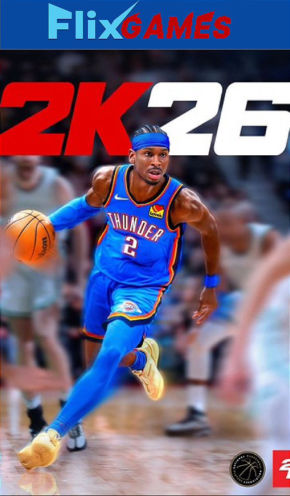 NBA 2K26 pc steam offline