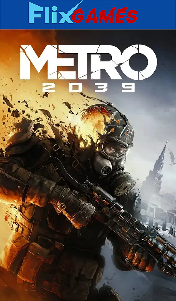 Metro 2039 pc steam offline