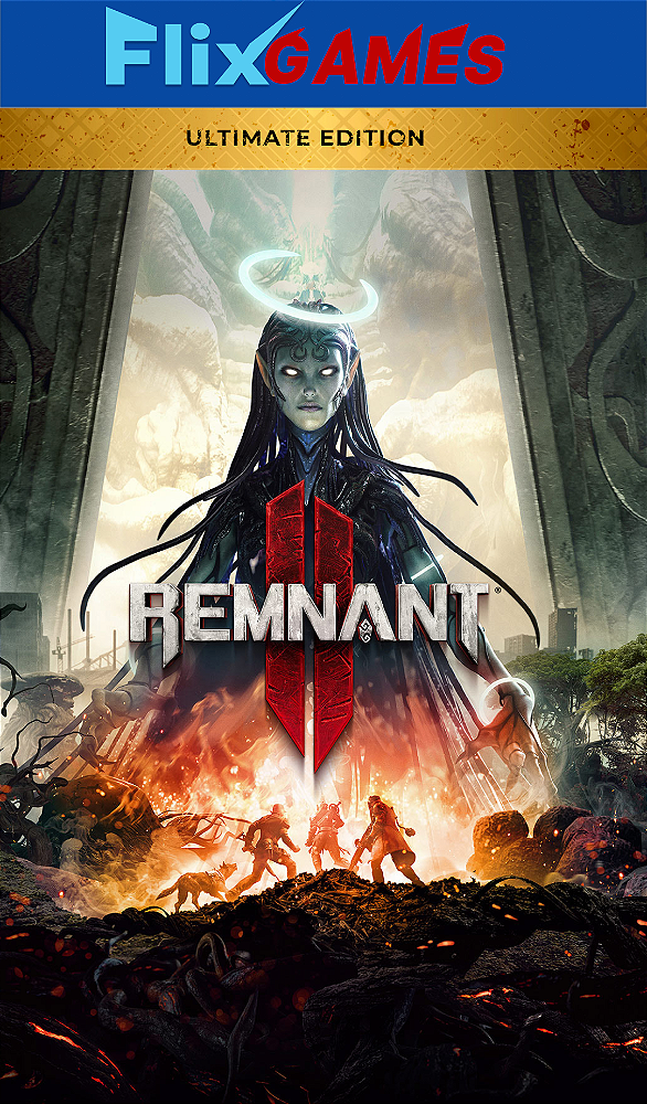 REMNANT II ultimate pc steam offline