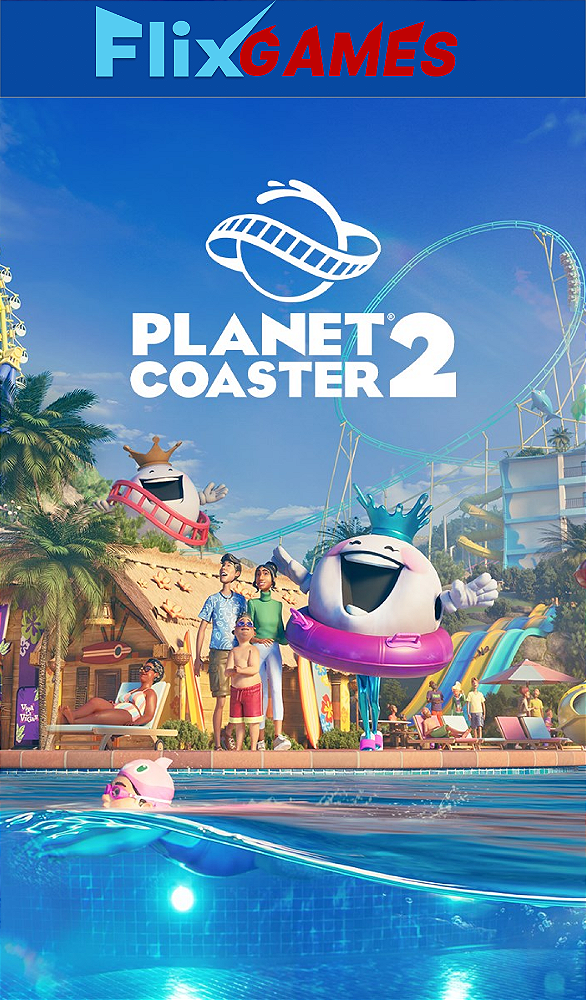 Planet Coaster 2 PC Steam Offline