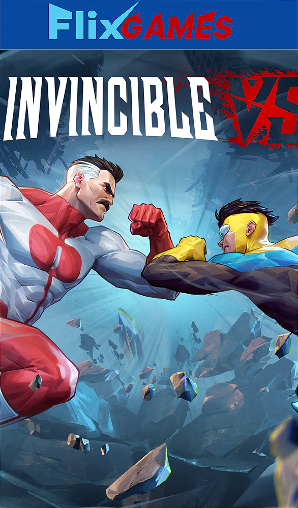 Invincible VS PC steam offline