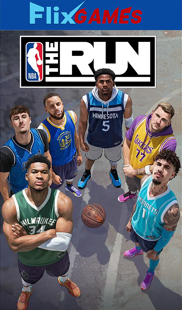 NBA The Run Steam offline