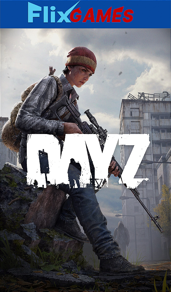 DayZ PC Jogue Online Multiplayer