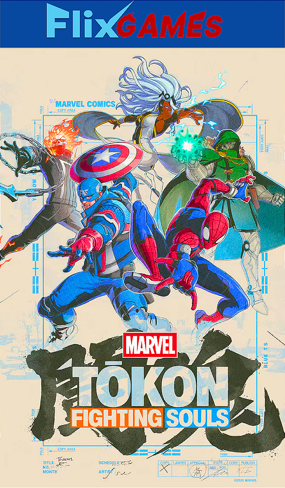 MARVEL Tōkon: Fighting Souls PC