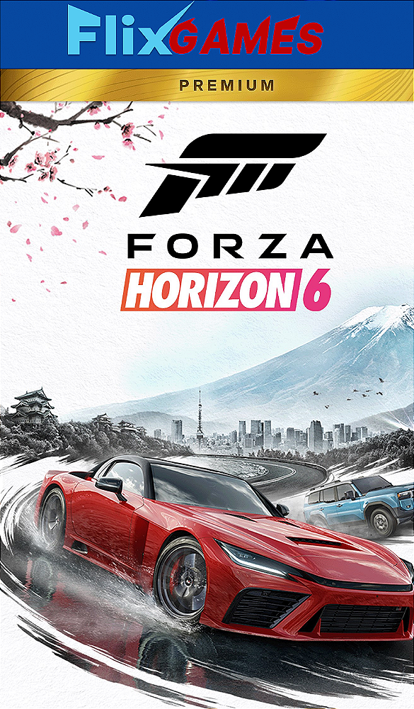Forza Horizon 6 Premium PC JOGUE Online