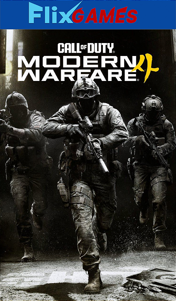 call of duty modern warfare 4 PC steam offline