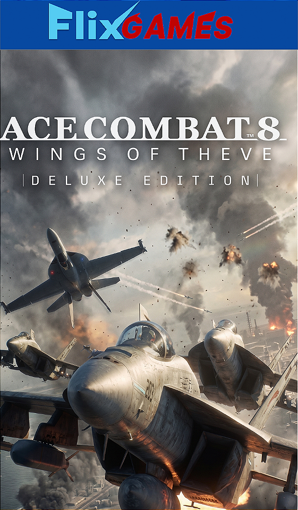 ACE COMBAT 8: WINGS OF THEVE PC steam offline