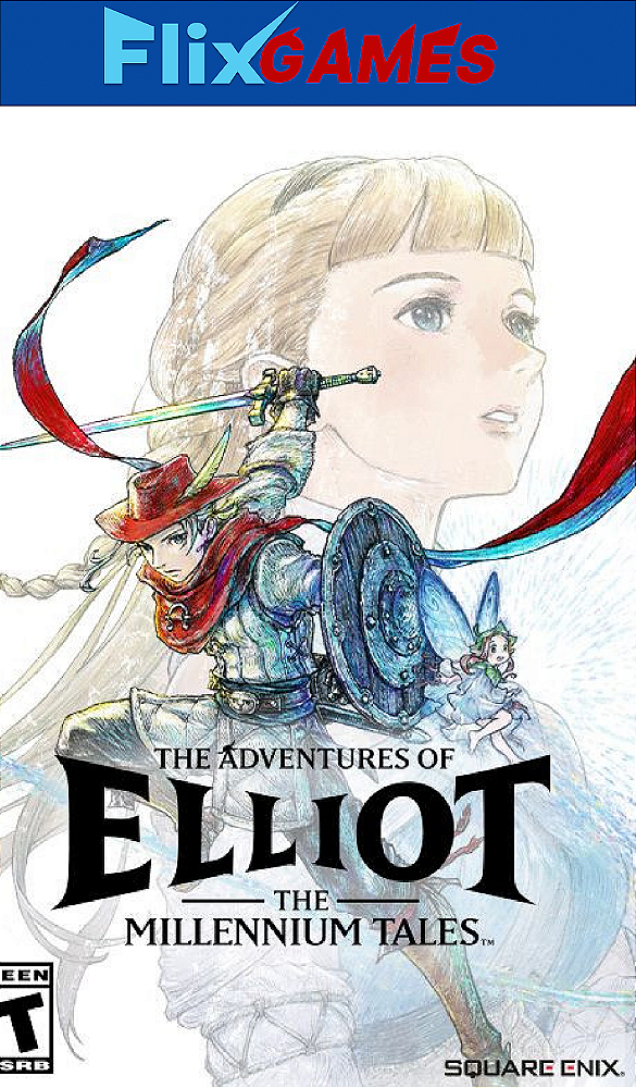 The Adventures of Elliot: The Millennium Tales PC STEAM OFFLINE