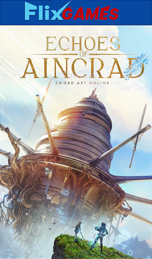 Echoes of Aincrads Standard Edition PC