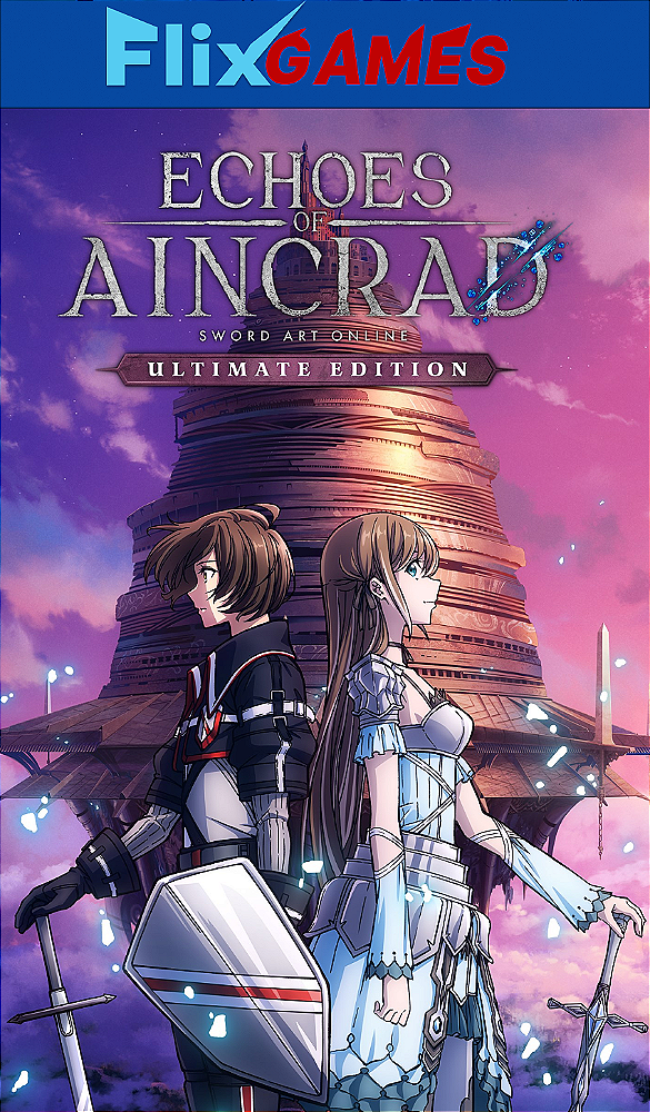 Echoes of Aincrad Ultimate Edition PC