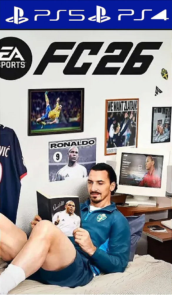 FIFA 2026 FC 26 PS4/PS5 Digital