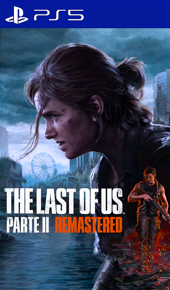 The Last of Us Part 2 Remastered PS5