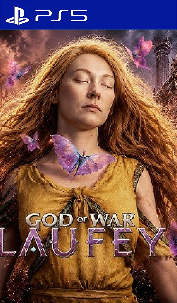 God of War Laufey PS5