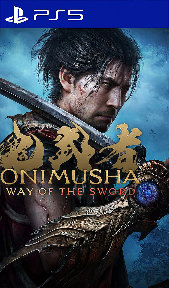 Onimusha: Way of the Sword PS5