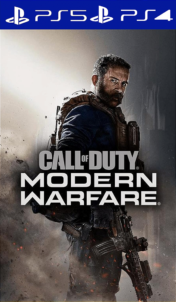 Call of Duty Modern Warfare PS5/PS4