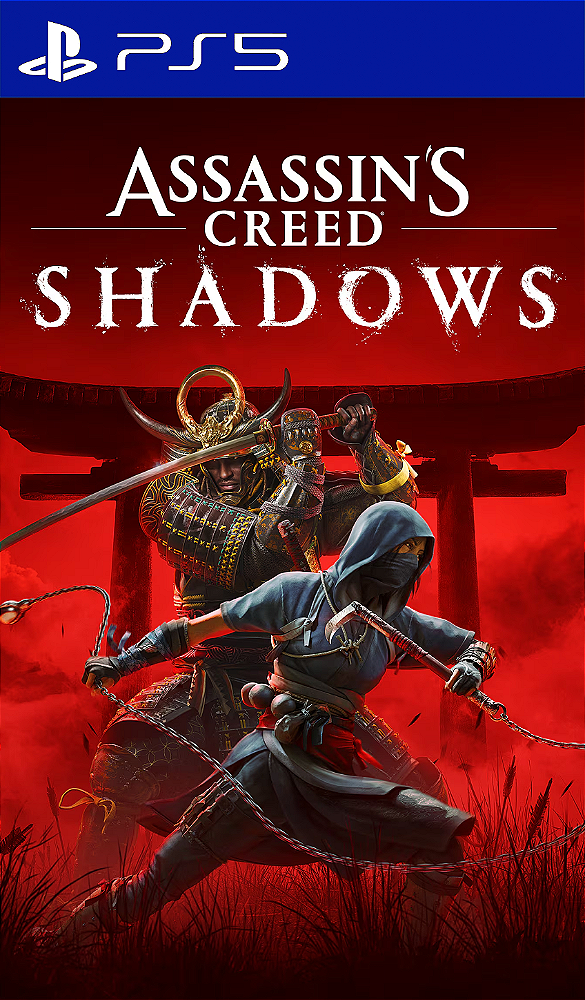 Assassin’s Creed Shadows PS5 Digital