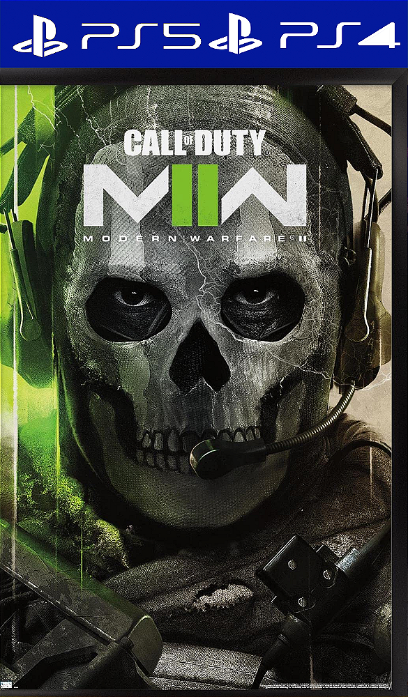 Call of Duty Modern Warfare II PS5/PS4 Digital