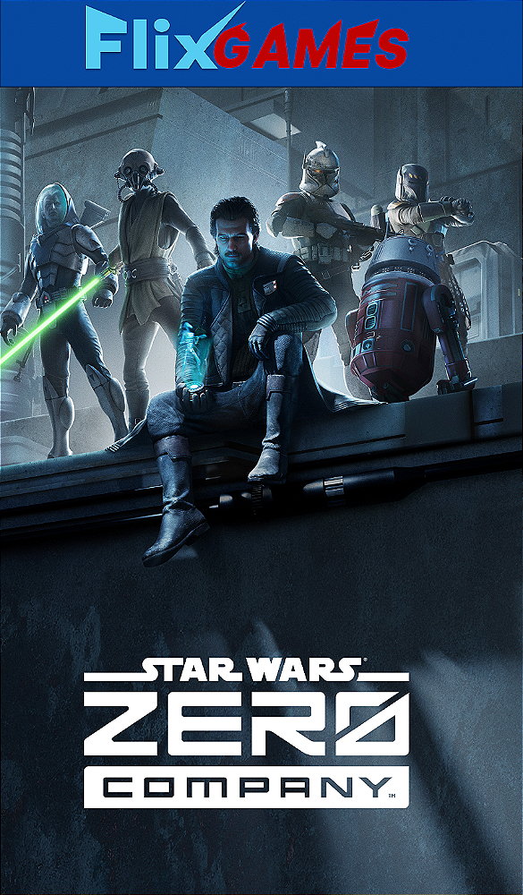 Star Wars Zero Company PC steam offline