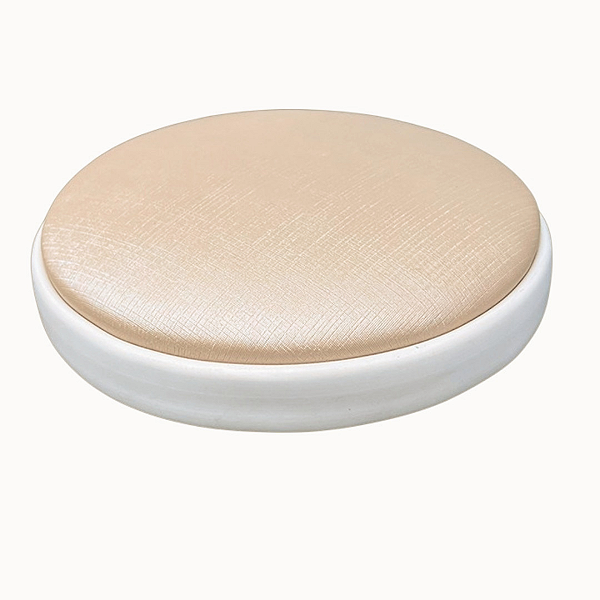 Apoio de Cotovelo e Mãos para Manicure Redondo Ergonômico — For-ty