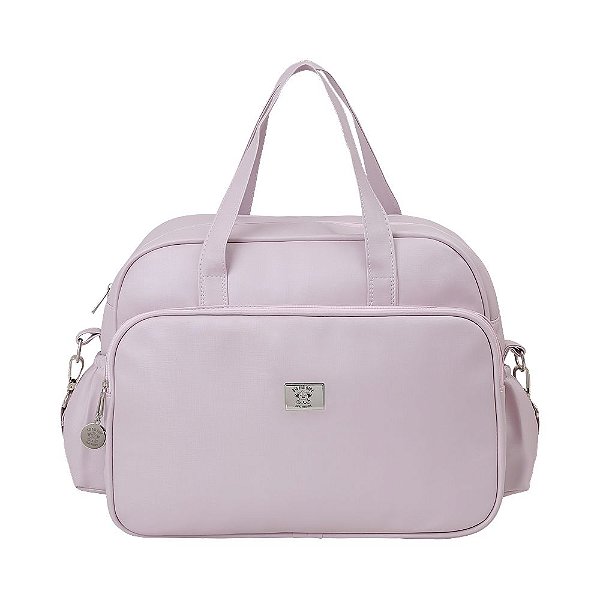Bolsa Maternidade Essential Rosa G