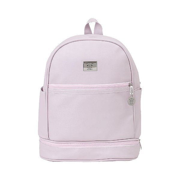Mochila Maternidade Essential Rosa