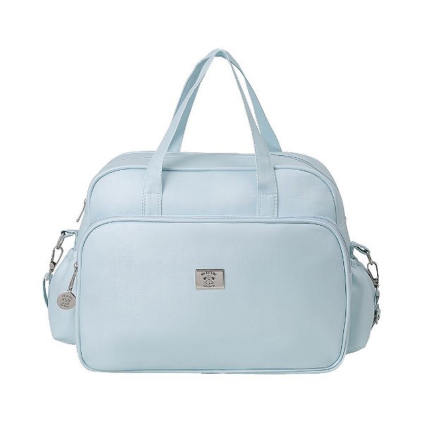 Bolsa Maternidade Essential Azul G