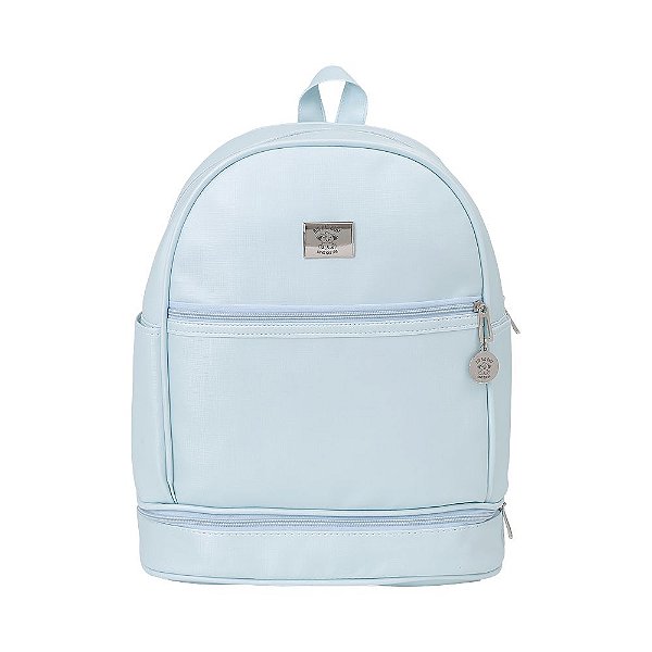 Mochila Maternidade Essential Azul