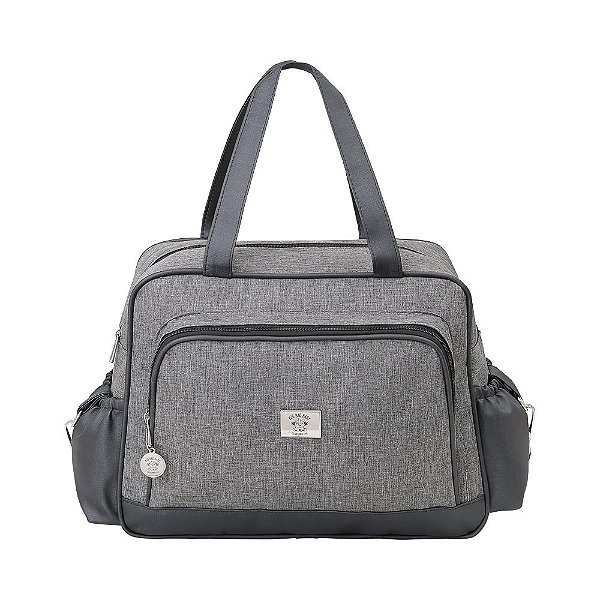 Bolsa Maternidade Monte Carlo Preto G