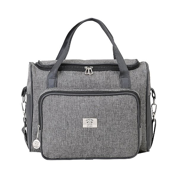 Bolsa Maternidade Monte Carlo Preto M
