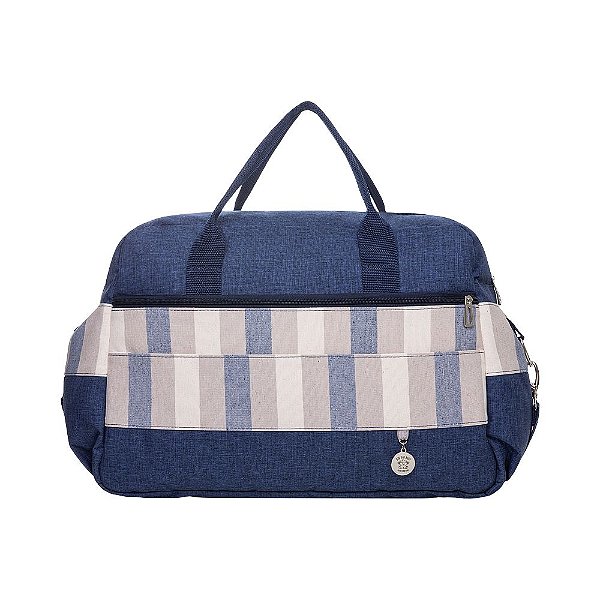 Mala Elegance  Azul - Mescla G