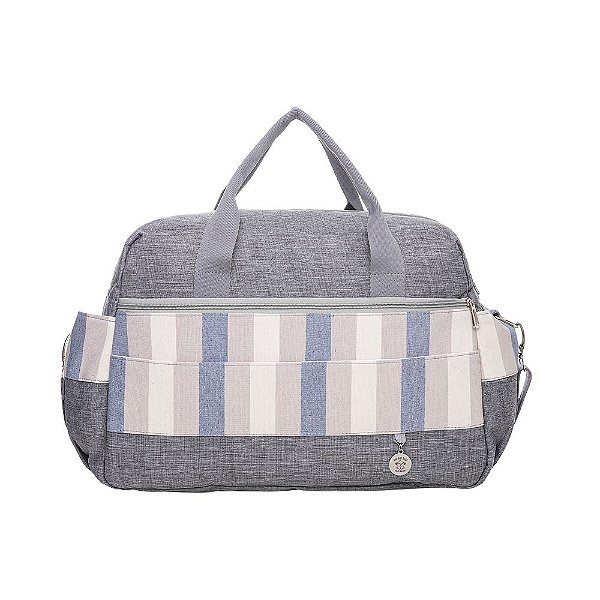 Mala Elegance Cinza - Mescla G
