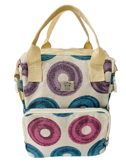 Mochila Maternidade Pop