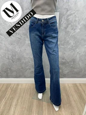 Calça CK Jeans Azul