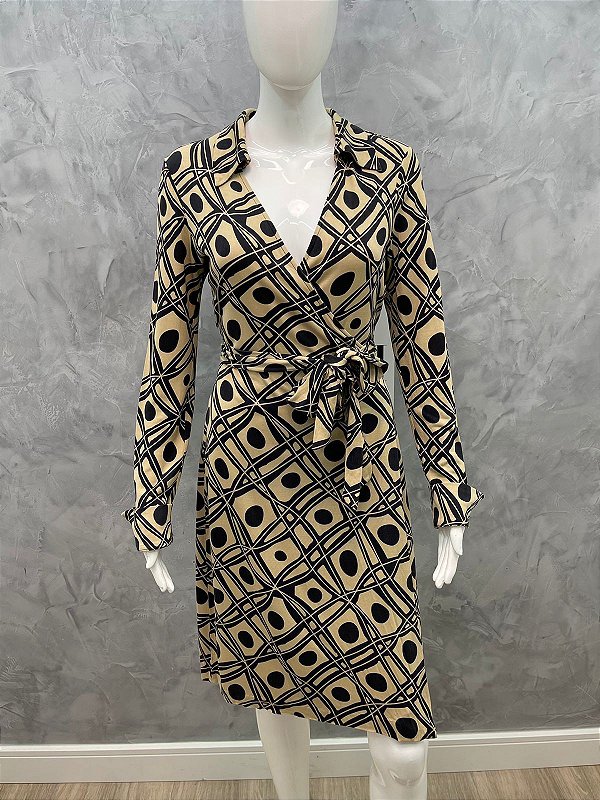 Vestido DIANE VON FUSTENBERG Pretobege