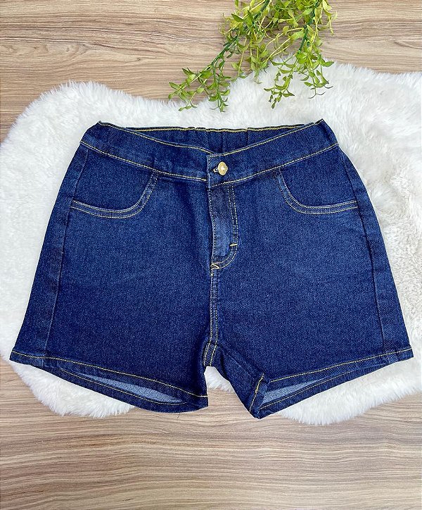 Short CARINHOSO infantil