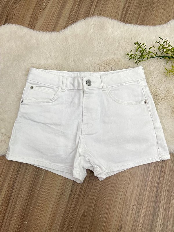 Short ZARA infantil