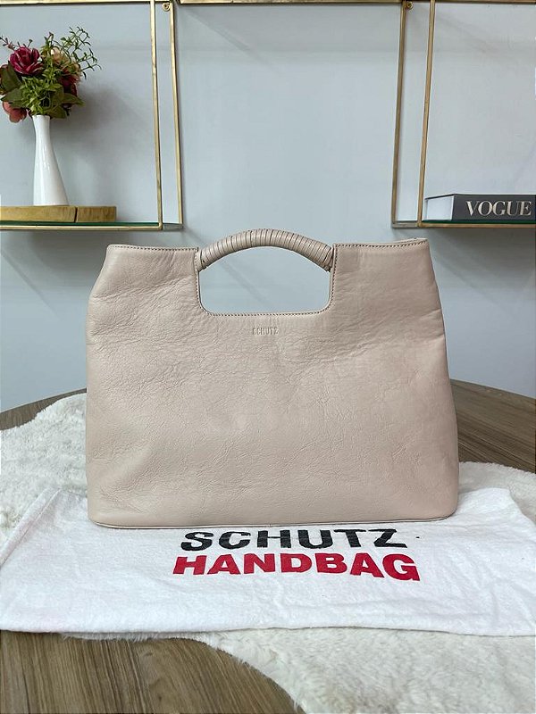 BOLSA SCHUTZ NUDE