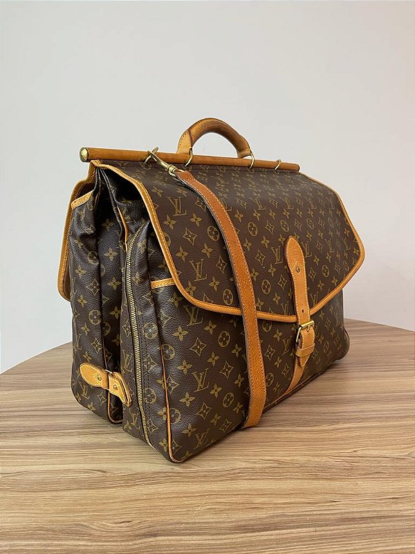 PORTA TERNO LOUIS VUITTON MONOGRAM