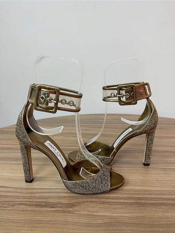 Sandália Jimmy Choo 34 Br