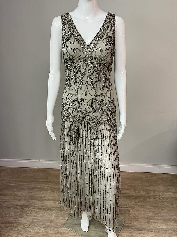 Vestido de Festa Pisarro Nights 40