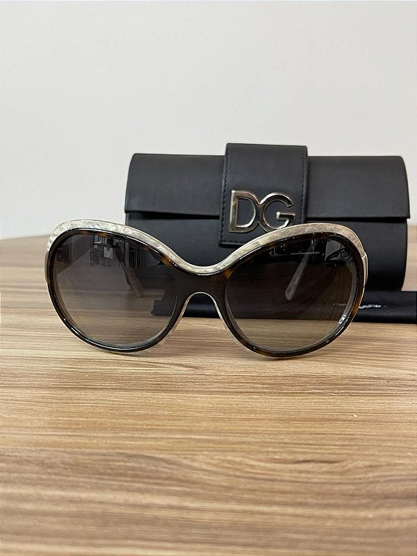 Óculos Dolce & Gabbana Marmorizado