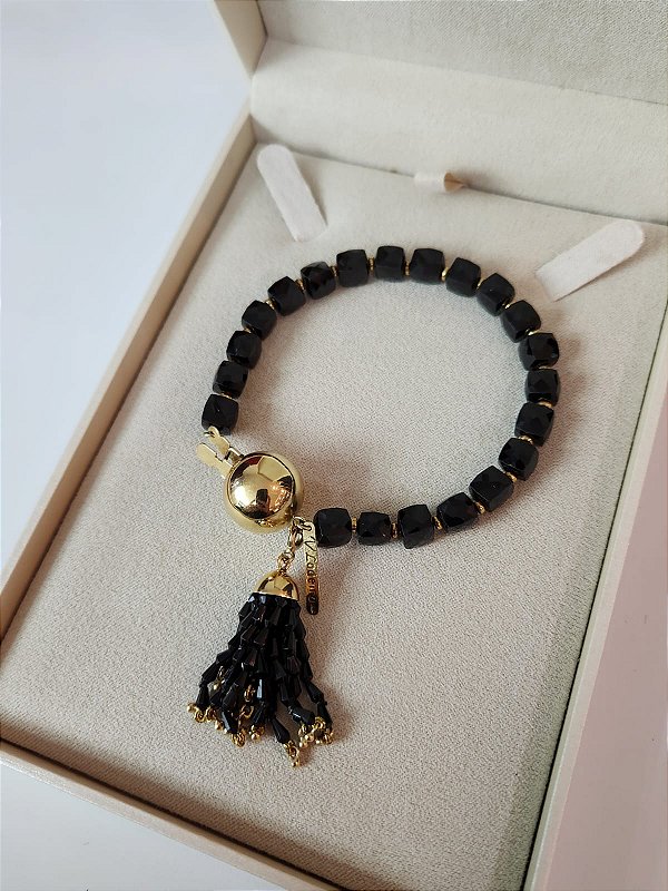 Pulseira Vânia Ladeira em Ouro Amarelo 18k