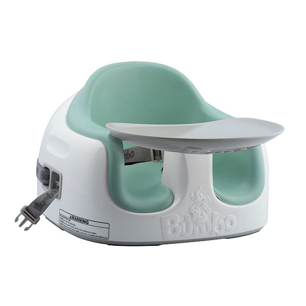 Cadeira de alimentação multi assento 3 em 1 pistache Bumbo