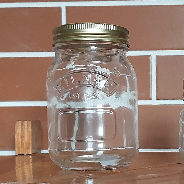 Pote Vidro 500ml