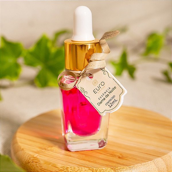 Essência Dama da Noite 12ml