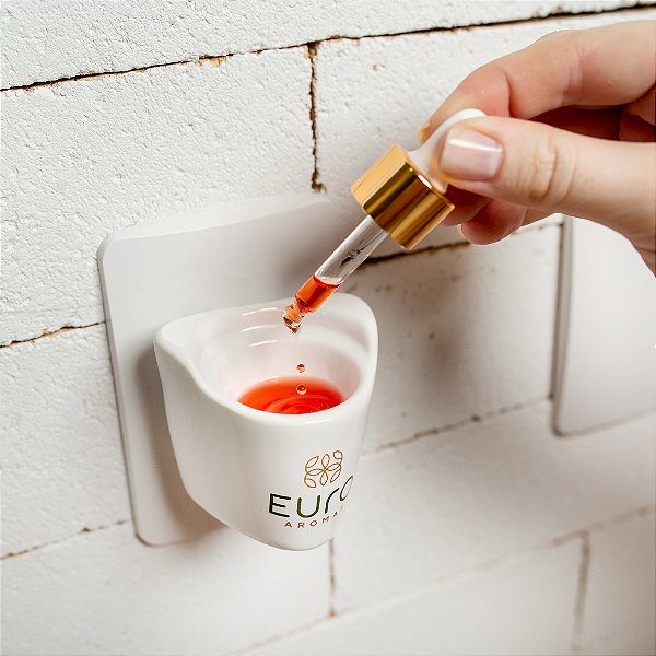 Difusor Aromatizador Elétrico de Porcelana