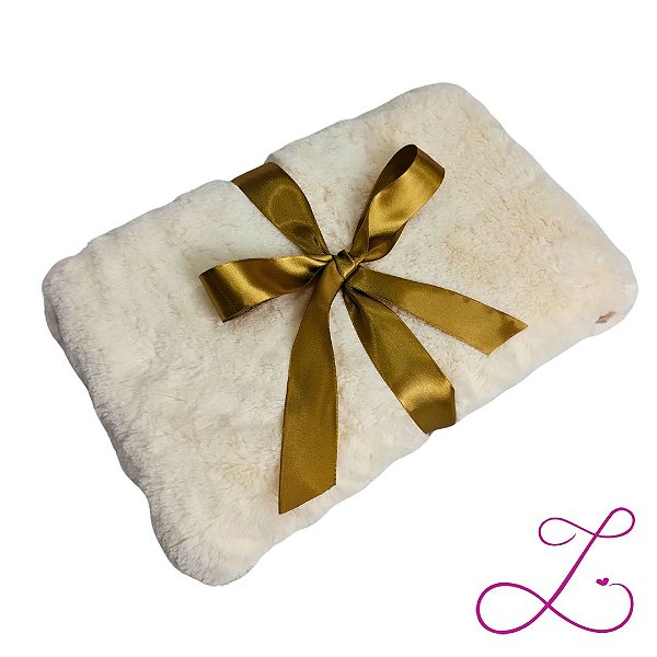 Travesseiro Anti Stress Da Lylas- Off-White