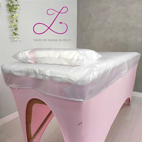 Capa Protetora Safe Cover Lylas-80cm | Segurança e Conforto