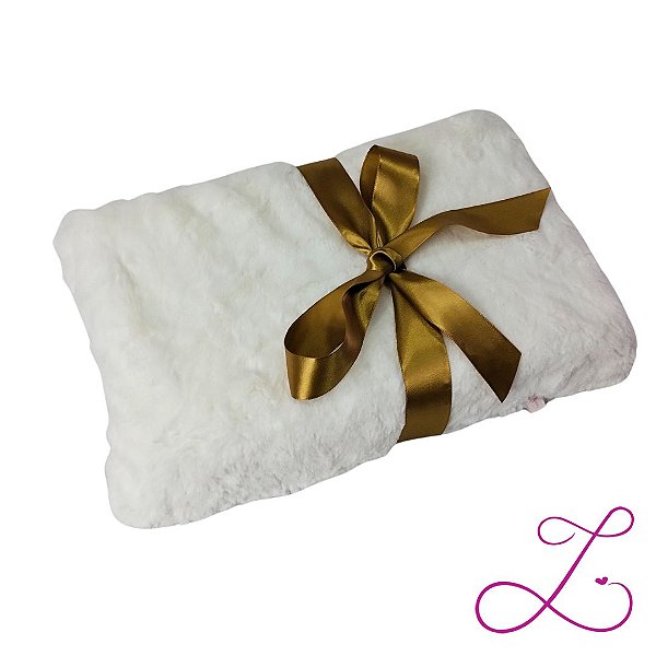 Travesseiro Anti Stress Da Lylas-Branco