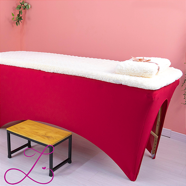 Kit Colchonete e Travesseiro Antistress + Safe Fronha (cores)